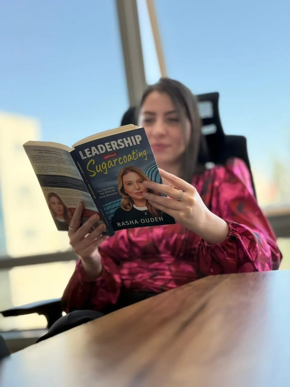 Reading Leadership Without Sugarcoating