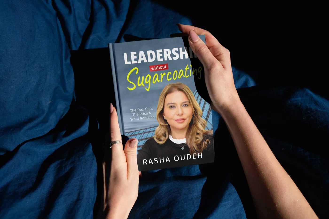 Leadership Without Sugarcoating