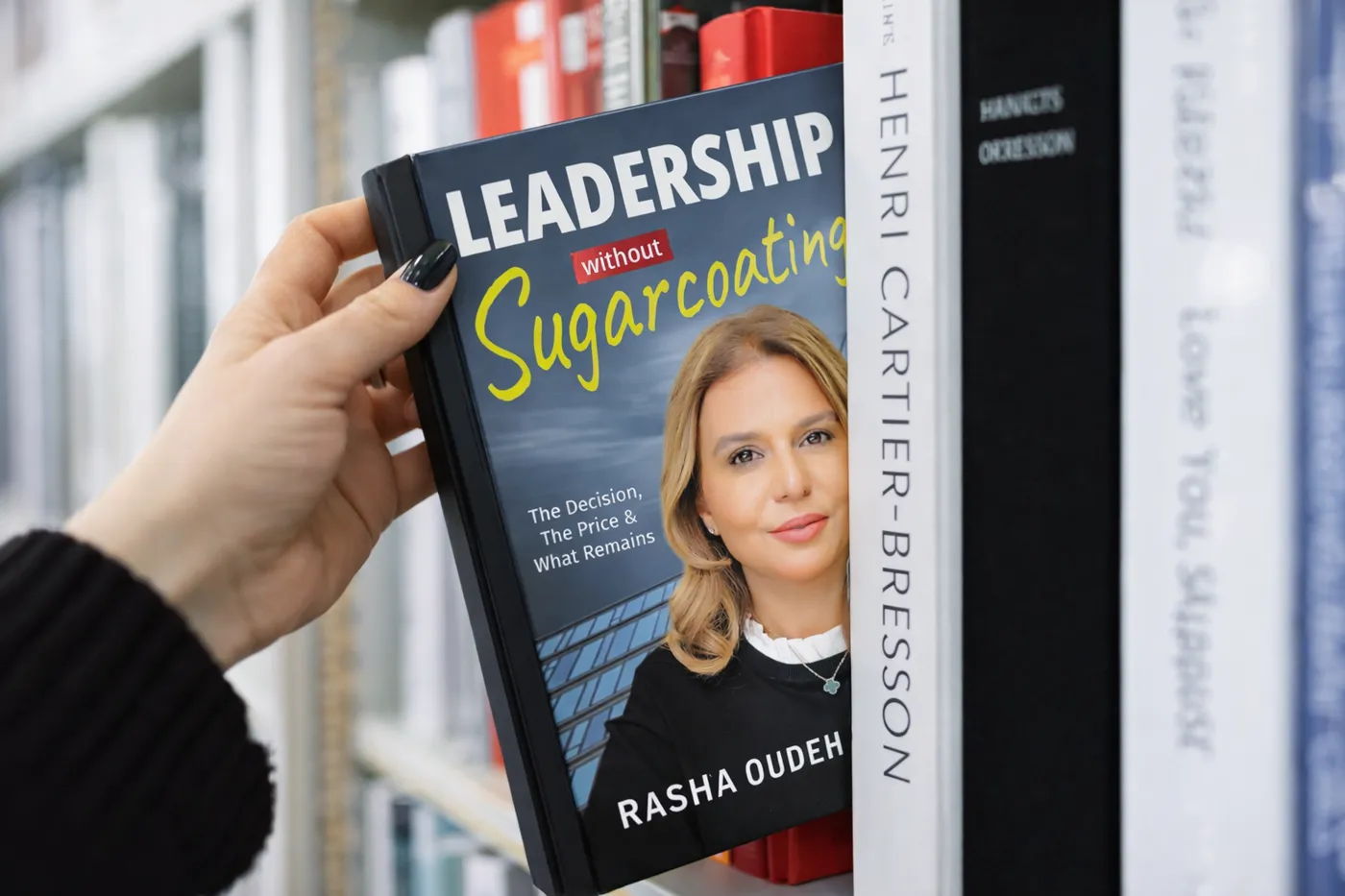 Leadership Without Sugarcoating