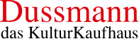 Dussmann das KulturKaufhaus logo